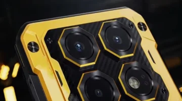 بطارية قوية.. Oukitel WP60 يقدم هاتفًا مصفحًا لعام 2025